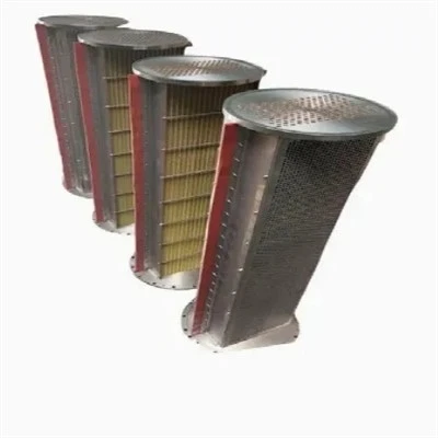 Intercambiador de calor enfriador de aire para compresor de aire Samsung Sm3000