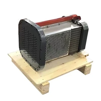 Intercambiador de calor enfriador de aire para compresor de aire Samsung Sm2000