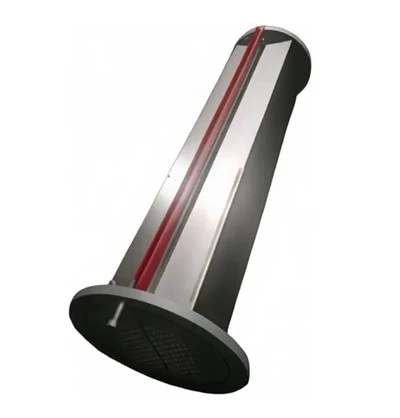 Intercambiador de calor enfriador de aire para compresor de aire Samsung Sm4000
