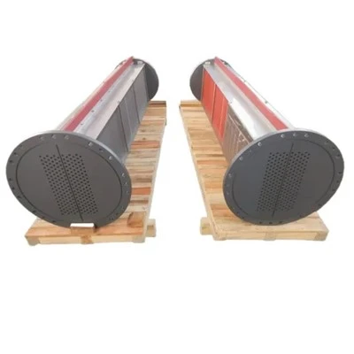 Intercambiador de calor enfriador de aire para compresor de aire Samsung Sm6000