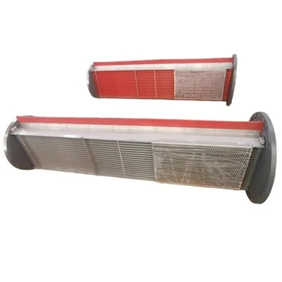 Enfriador de aire Inter Cooler para compresor de aire centrífugo Samsung Sm5000