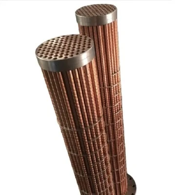Compresor de aire de tornillo giratorio sin aceite Atlas Copco Zr425 Enfriador de aire Enfriador de agua