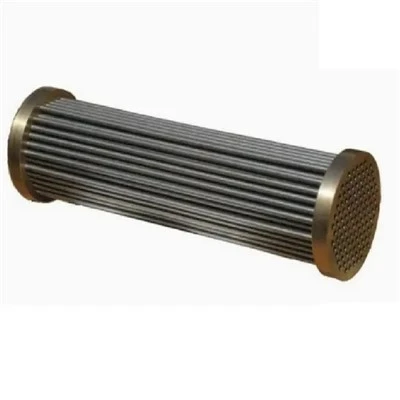 Compresor de aire de tornillo giratorio sin aceite Atlas Copco Zr500 Enfriador de aire Enfriador de agua