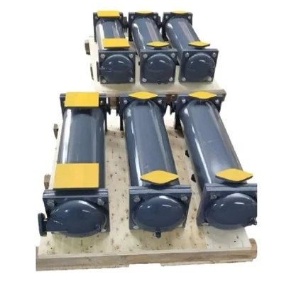 Atlas Copco Oil-Compresores rotativos de parafuso inxectado Enfriador de aceite G5