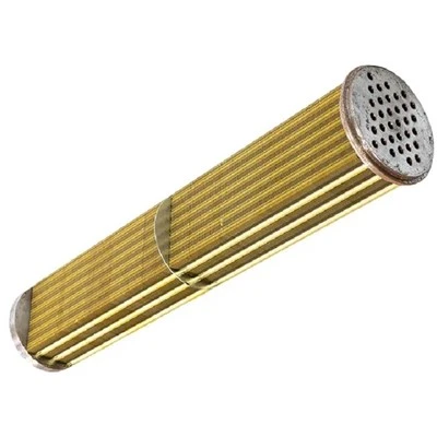 Atlas Copco Oil-Compresores rotativos de tornillo inxectado Enfriador de aceite Ga90