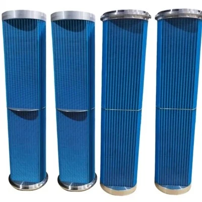 Compresor de aire de tornillo rotativo sin aceite Atlas Zr4 Enfriador de aceite