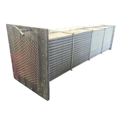 Compresor de aire centrífugo Compair Wb2000 Intercooler Aftercooler Enfriador de aire