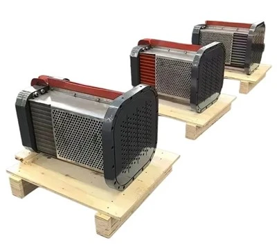 Intercambiador de calor Hanwha Samsung para compresor de aire Sm2000