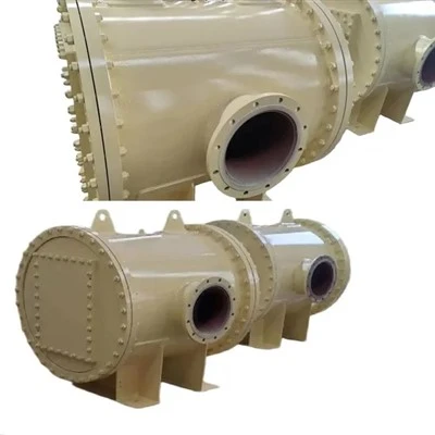 Intercambiador de calor para sistema de recuperación de calor residual de compresor de aire Ingersoll Rand C700