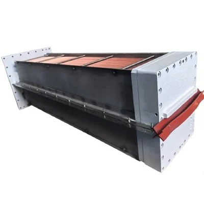 Ihi-Sullair Compresor de aire centrífugo Enfriador de aire Enfriador de aceite Modelo Trx2000