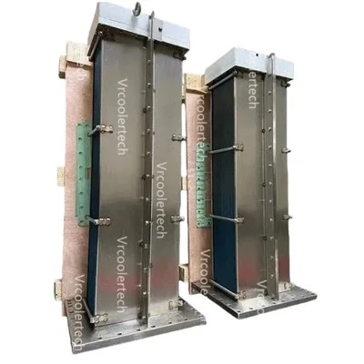 Ihi-Sullair Tx Series Enfriador de compresor, Enfriador de aire, Enfriador de auga, Enfriador de aceite