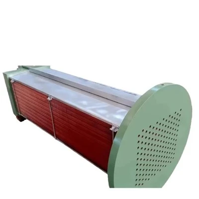 Enfriador de aire Ingersoll Rand Cameron Cooper Joy Nx5000