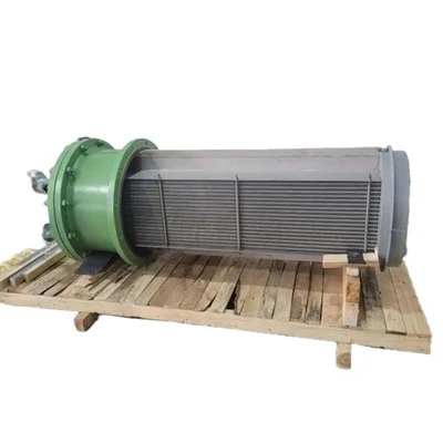 Enfriador Ingersoll Rand (CAMERON, COOPER) Serie Nx, Enfriador de aire, Enfriador de auga, Enfriador intermedio, Enfriador posterior, Núcleo de refrigeración, Paquete de refrigerador