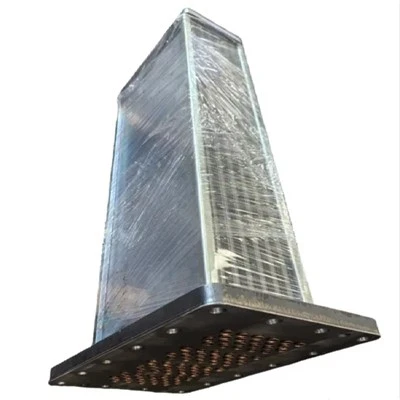 Compresor de aire Kobelco, enfriador de aire, enfriador de agua, intercambiador de calor para Ale355wiv
