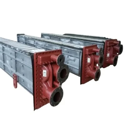 Compresor de aire centrífugo Man Turbo Refrigerador de aire Intercambiador de calor