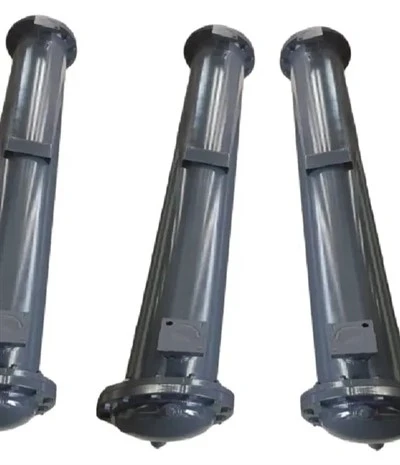 Intercambiador de calor de tubo de cobre enfriador de aceite para compresor de aire Samsung Sme6000