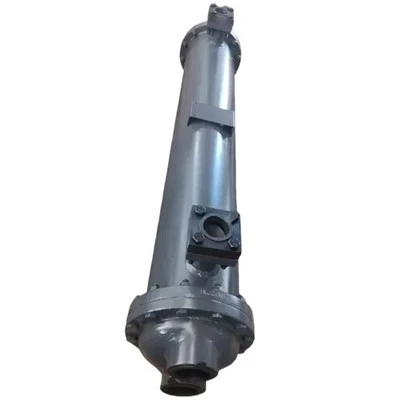 Enfriador de aceite e intercambiador de calor de tubo para compresor de aire Samsung TM900