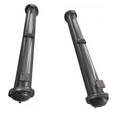 Enfriador de aceite e intercambiador de calor de tubo para compresor de aire Samsung TM1250