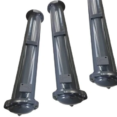 Enfriador de aceite e intercambiador de calor de tubo para compresor de aire Samsung Sm6000
