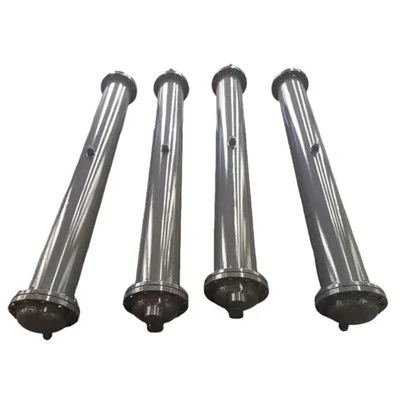 Enfriador de aceite e intercambiador de calor de tubo para compresor de aire Samsung TM1500