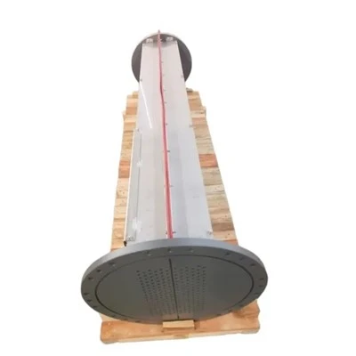 Intercambiador de calor del enfriador de aire del compresor de aire Samsung para Sm5000