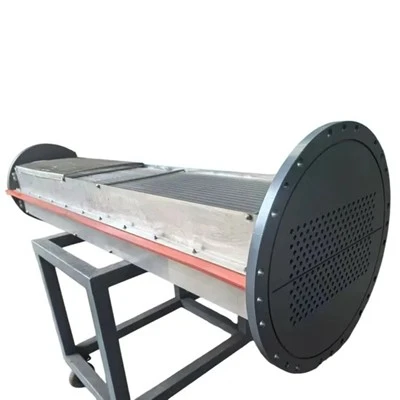 Intercambiador de calor del enfriador de aire del compresor de aire Samsung para Sm6000