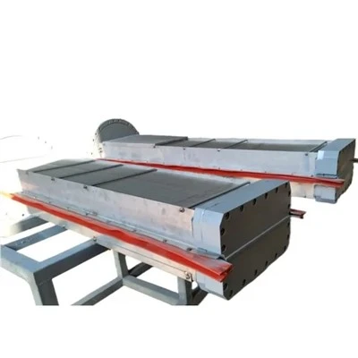 Compresor de aire centrífugo Seah Chorus1000 Enfriador de aire Inter Cooler Aftercooler
