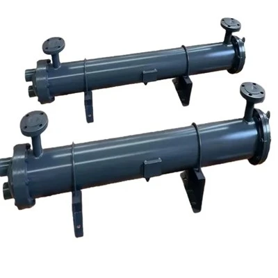 Compresor de aire centrífugo Seah Chorus200 Enfriador de aire Inter Cooler Aftercooler