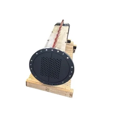 Compresor de aire centrífugo Seah Chorus450 Enfriador de aire Inter Cooler Aftercooler