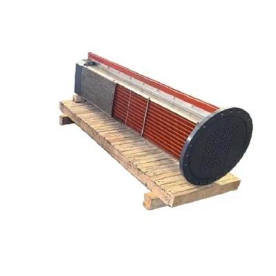 Compresor de aire centrífugo Seah Chorus60 Enfriador de aire Inter Cooler Aftercooler
