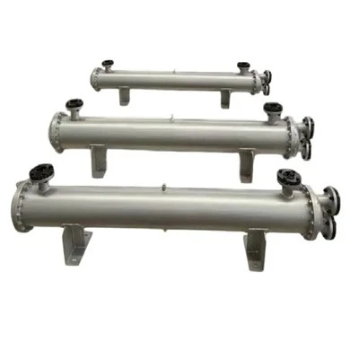 Compresor de aire centrífugo Seah Chorus60 Intercambiador de calor Enfriador de agua Enfriador de aceite