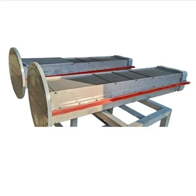 Compresor de aire centrífugo Seah Chorus650 Enfriador de aire Inter Cooler Aftercooler