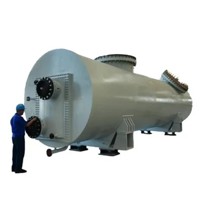Intercambiador de calor centrífugo de compresor de aire Siemens